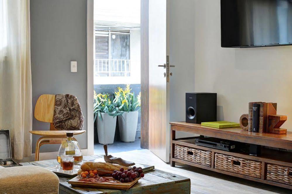 Oasis Suites Medellín Eksteriør billede