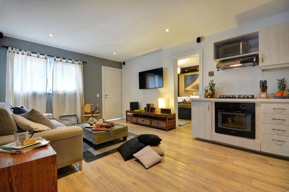 Oasis Suites Medellín Eksteriør billede