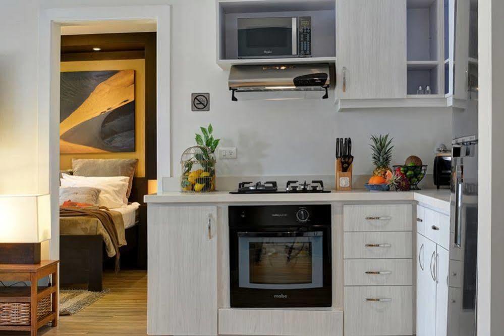 Oasis Suites Medellín Eksteriør billede
