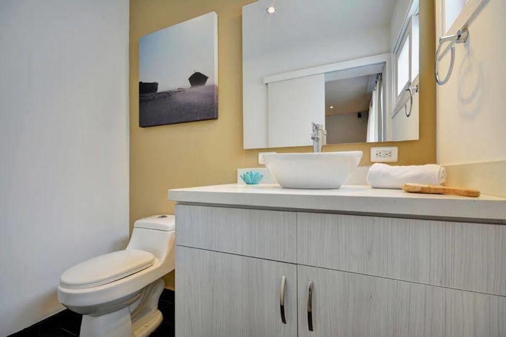 Oasis Suites Medellín Eksteriør billede