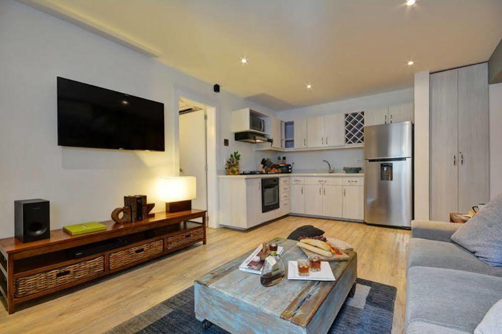 Oasis Suites Medellín Eksteriør billede