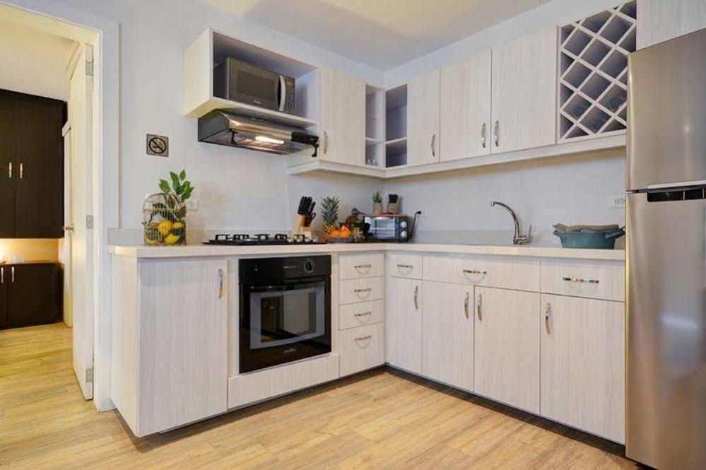 Oasis Suites Medellín Eksteriør billede