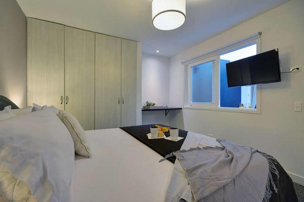 Oasis Suites Medellín Eksteriør billede
